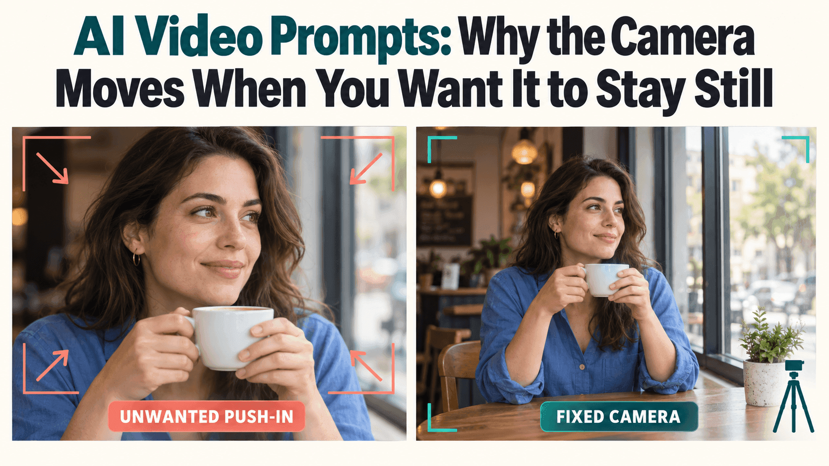 AI Video Prompts: Why Your Camera Won’t Stay Still