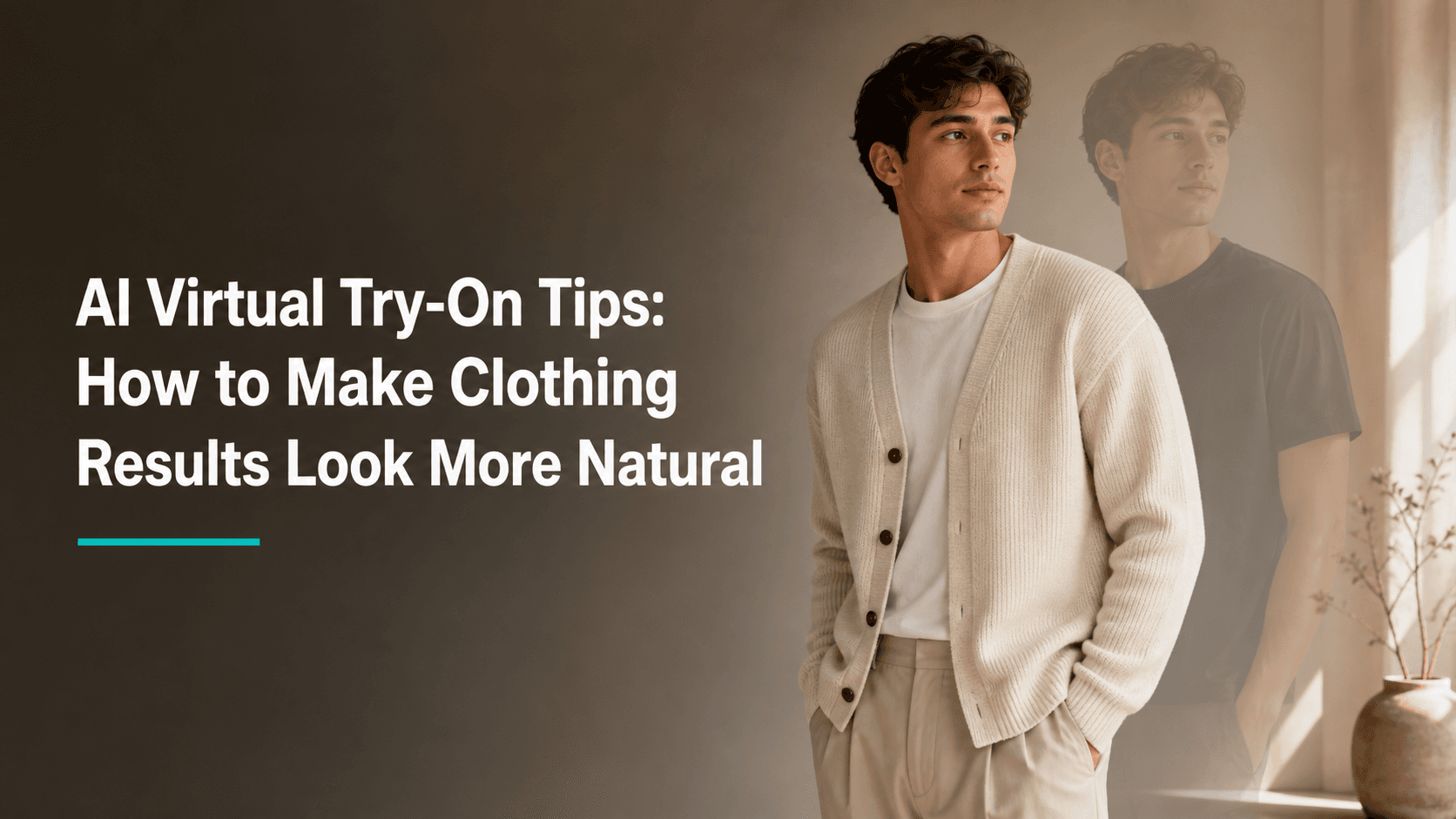 AI Virtual Try-On Tips: Make Clothing Look More Natural
