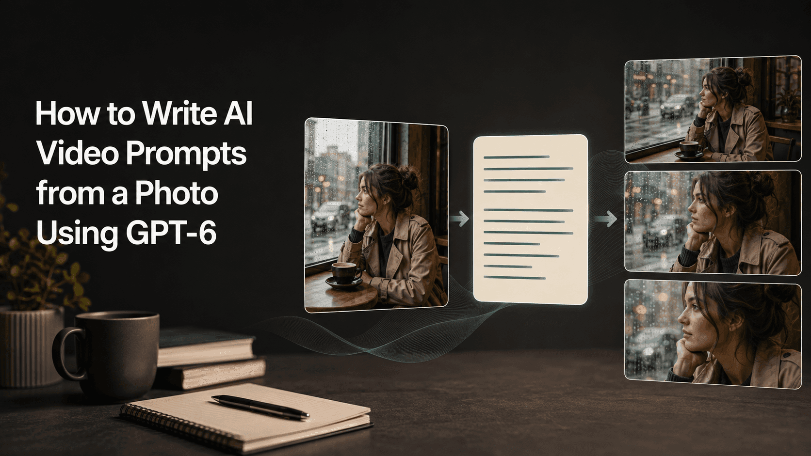 How to Use GPT-6 to Write AI Video Prompts from a Photo