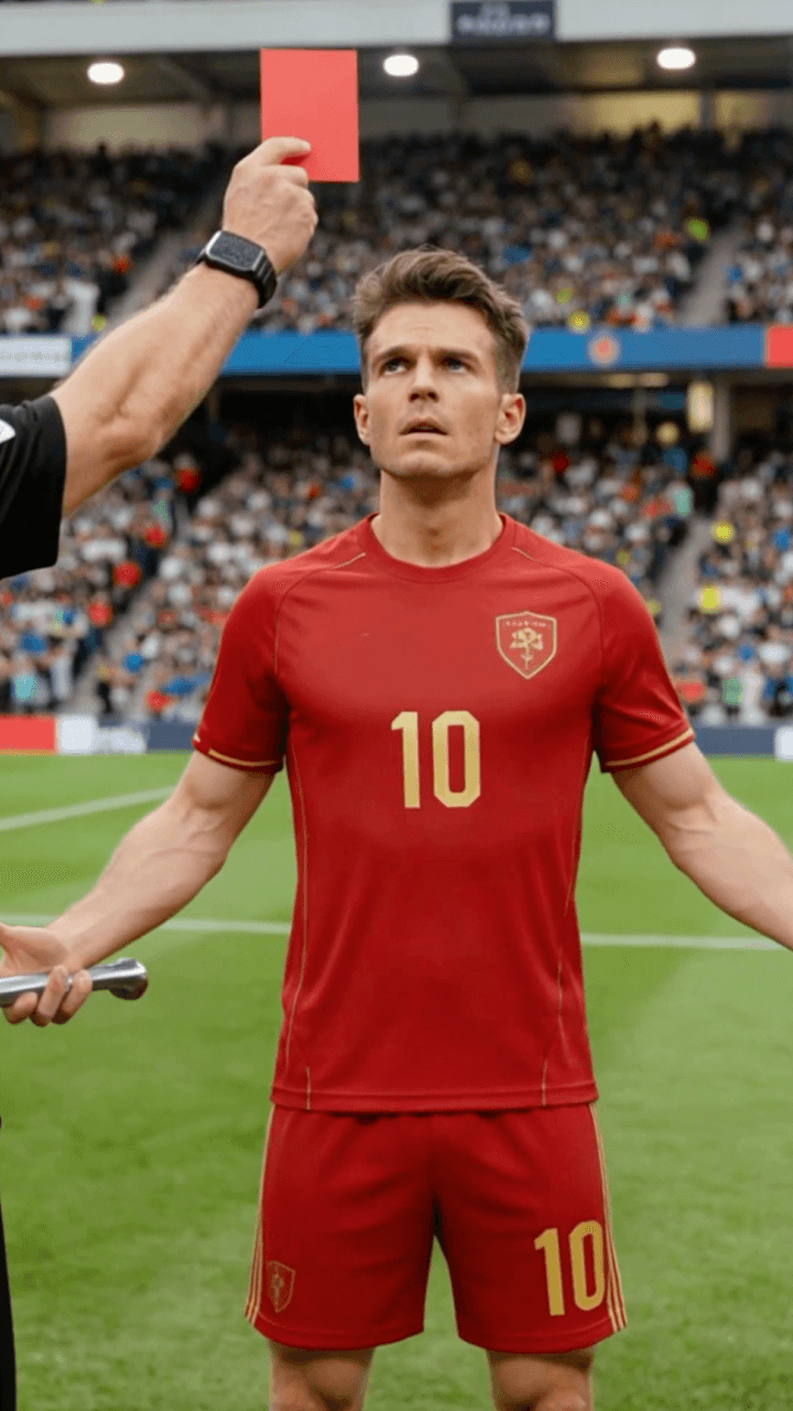 Red Card Replay